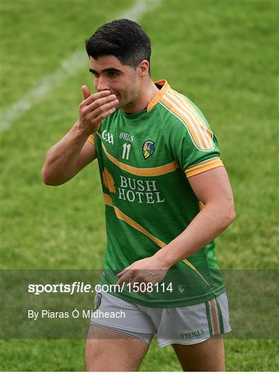 Leitrim v Roscommon - Connacht GAA Football Senior Championship semi-final Leitrim v Roscommon - Connacht GAA Football Senior Championship semi-final