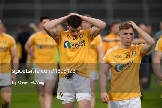 Down v Antrim - Ulster GAA Football Senior Championship Quarter-Final Down v Antrim - Ulster GAA Football Senior Championship Quarter-Final