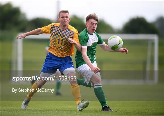 Ireland v Sweden – EDSO European Championships