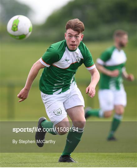 Ireland v Sweden – EDSO European Championships Ireland v Sweden – EDSO European Championships