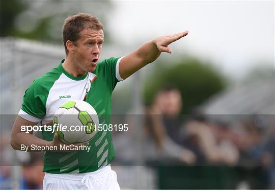 Ireland v Sweden – EDSO European Championships Ireland v Sweden – EDSO European Championships