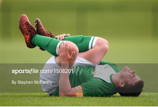 Ireland v Sweden – EDSO European Championships Ireland v Sweden – EDSO European Championships