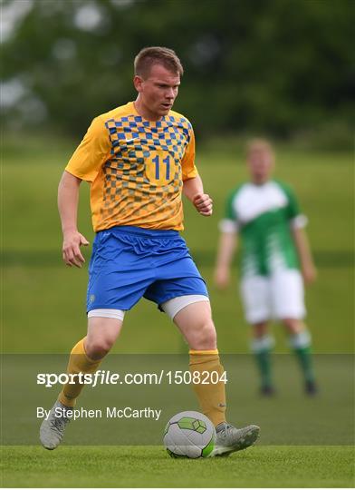 Ireland v Sweden – EDSO European Championships