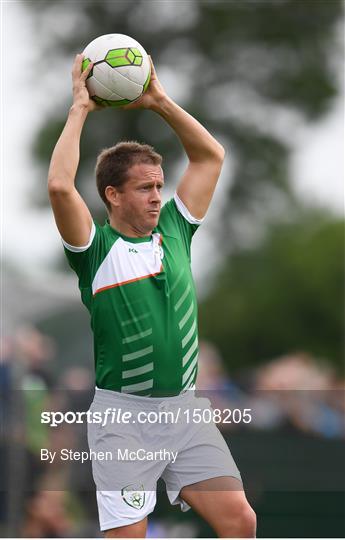 Ireland v Sweden – EDSO European Championships Ireland v Sweden – EDSO European Championships