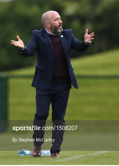 Ireland v Sweden – EDSO European Championships Ireland v Sweden – EDSO European Championships