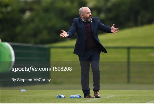 Ireland v Sweden – EDSO European Championships Ireland v Sweden – EDSO European Championships