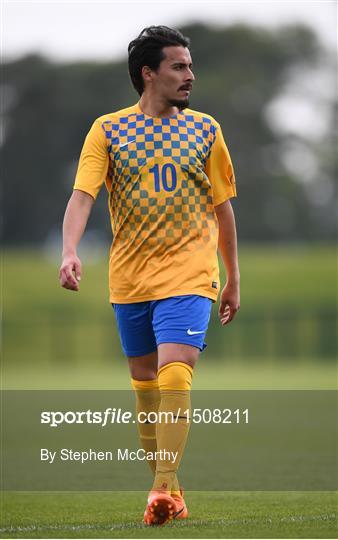Ireland v Sweden – EDSO European Championships Ireland v Sweden – EDSO European Championships