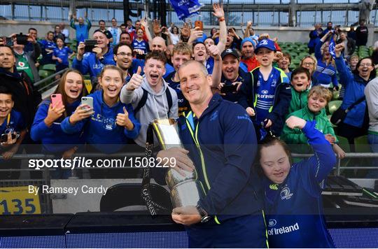 Leinster v Scarlets - Guinness PRO14 Final