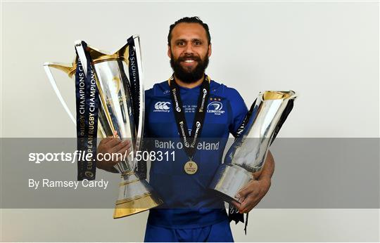 Leinster v Scarlets - Guinness PRO14 Final Leinster v Scarlets - Guinness PRO14 Final