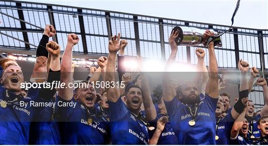 Leinster v Scarlets - Guinness PRO14 Final