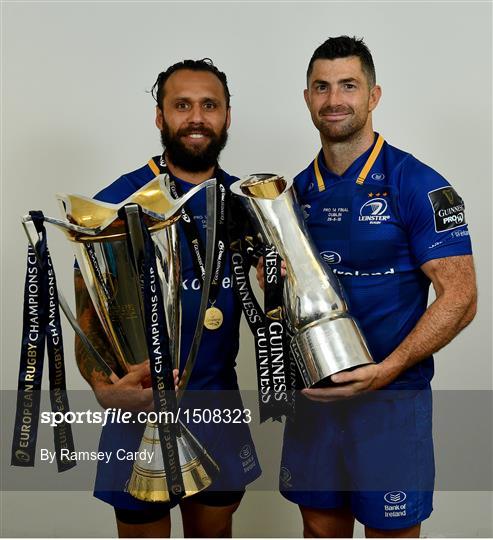 Leinster v Scarlets - Guinness PRO14 Final Leinster v Scarlets - Guinness PRO14 Final