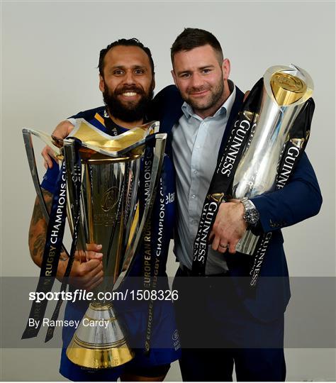 Leinster v Scarlets - Guinness PRO14 Final Leinster v Scarlets - Guinness PRO14 Final
