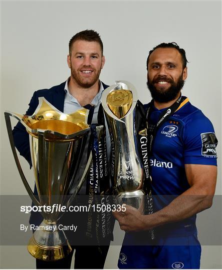 Leinster v Scarlets - Guinness PRO14 Final