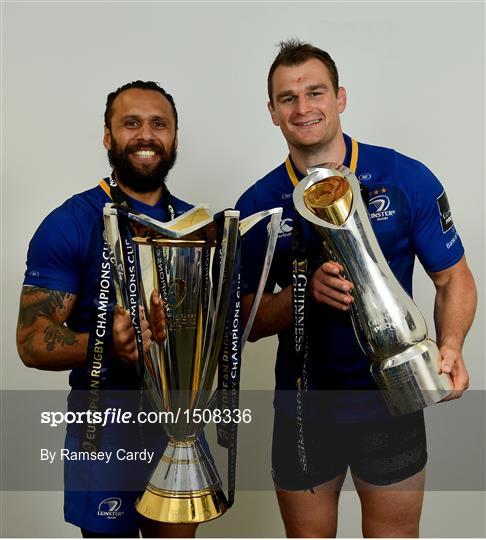 Leinster v Scarlets - Guinness PRO14 Final