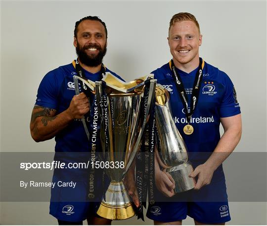 Leinster v Scarlets - Guinness PRO14 Final Leinster v Scarlets - Guinness PRO14 Final