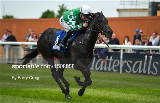 Curragh Races - Irish 1000 Guineas Day