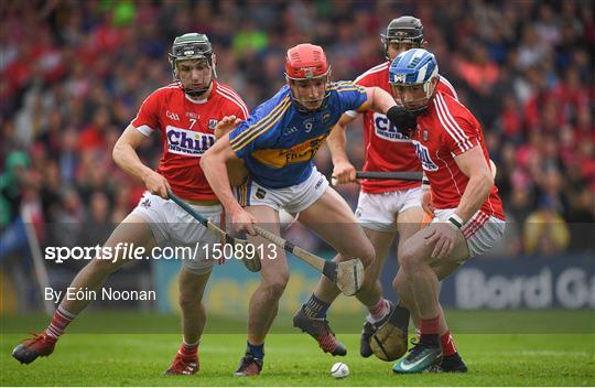 Tipperary v Cork - Munster GAA Hurling Senior Championship Round 2