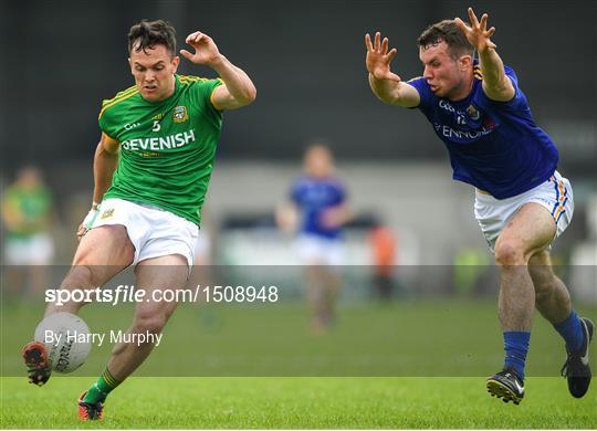 Longford v Meath - Leinster GAA Football Senior Championship Quarter-Final