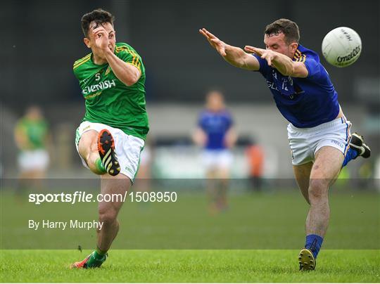 Longford v Meath - Leinster GAA Football Senior Championship Quarter-Final