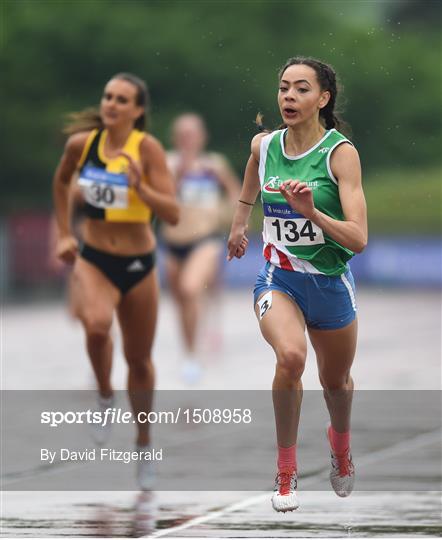 Irish Life Health AAI Games and Combined Events Day 2