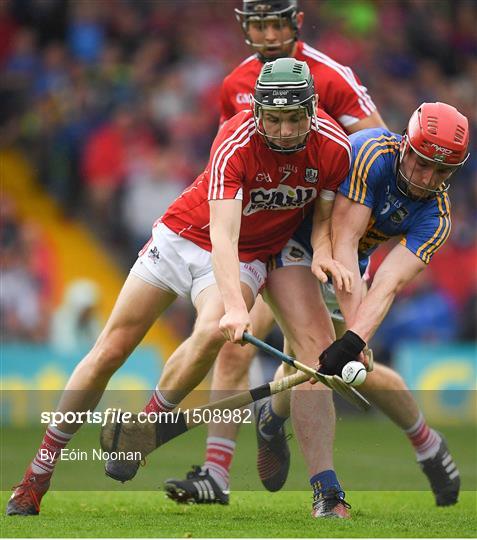 Tipperary v Cork - Munster GAA Hurling Senior Championship Round 2