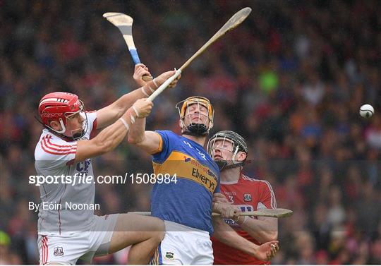 Tipperary v Cork - Munster GAA Hurling Senior Championship Round 2 Tipperary v Cork - Munster GAA Hurling Senior Championship Round 2