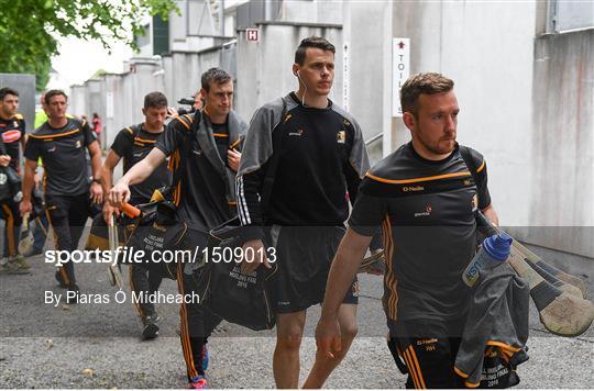 Galway v Kilkenny - Leinster GAA Hurling Senior Championship Round 3