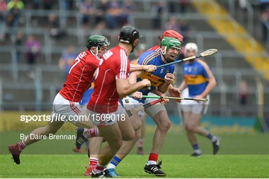 Tipperary v Cork - Munster GAA Hurling Senior Championship Round 2