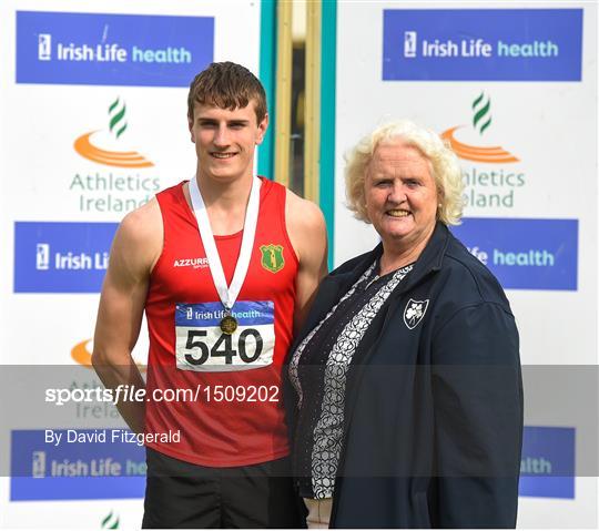 Irish Life Health AAI Games and Combined Events Day 2