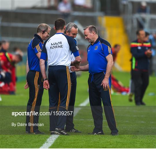 Tipperary v Cork - Munster GAA Hurling Senior Championship Round 2