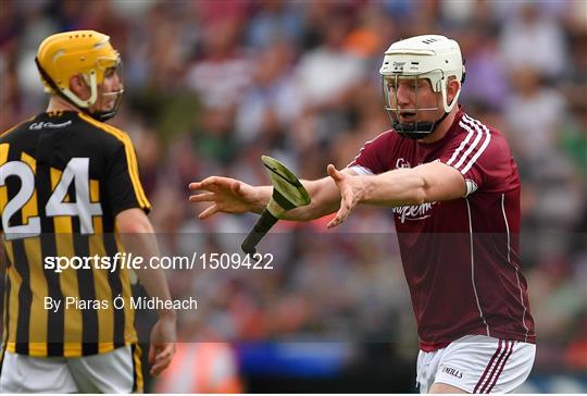 Galway v Kilkenny - Leinster GAA Hurling Senior Championship Round 3