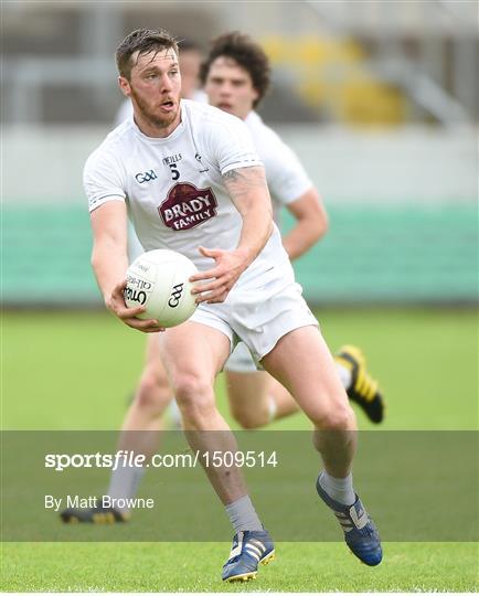 Carlow v Kildare - Leinster GAA Football Senior Championship Quarter-Final