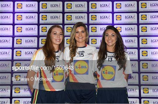 Lidl Teams of the 2018 Ladies National Football League