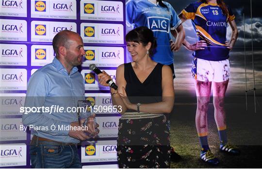 Lidl Teams of the 2018 Ladies National Football League Lidl Teams of the 2018 Ladies National Football League
