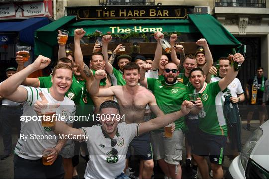 France v Republic of Ireland - International Friendly