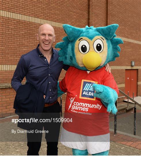 Aldi Community Games Festival - Day 1 Aldi Community Games Festival - Day 1