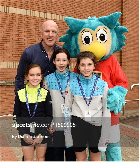 Aldi Community Games Festival - Day 1 Aldi Community Games Festival - Day 1