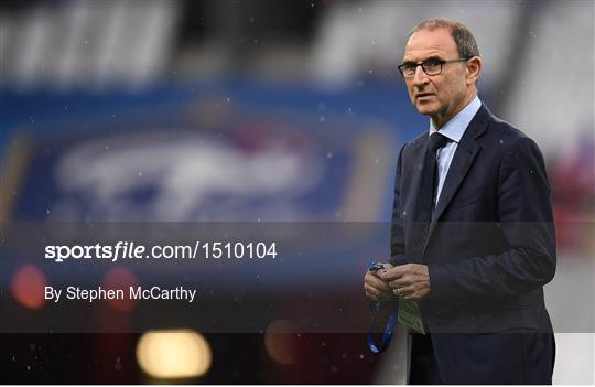 France v Republic of Ireland - International Friendly France v Republic of Ireland - International Friendly