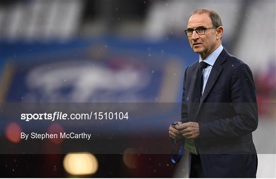 France v Republic of Ireland - International Friendly