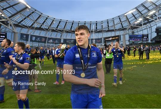 Leinster v Scarlets - Guinness PRO14 Final Leinster v Scarlets - Guinness PRO14 Final