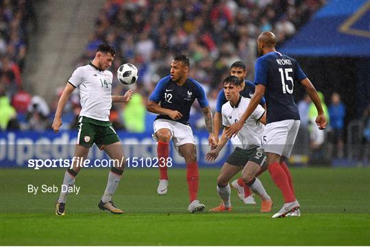 France v Republic of Ireland - International Friendly France v Republic of Ireland - International Friendly