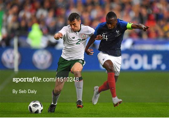 France v Republic of Ireland - International Friendly