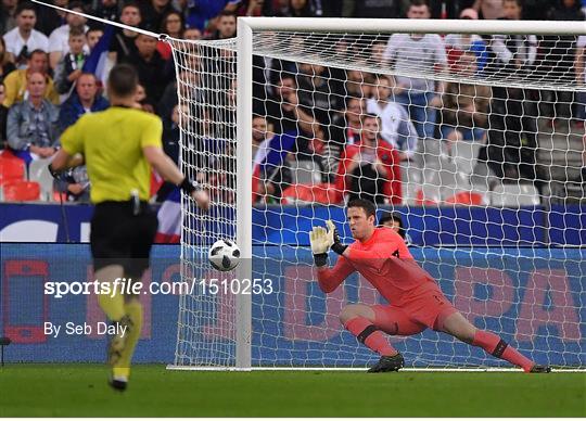 France v Republic of Ireland - International Friendly France v Republic of Ireland - International Friendly