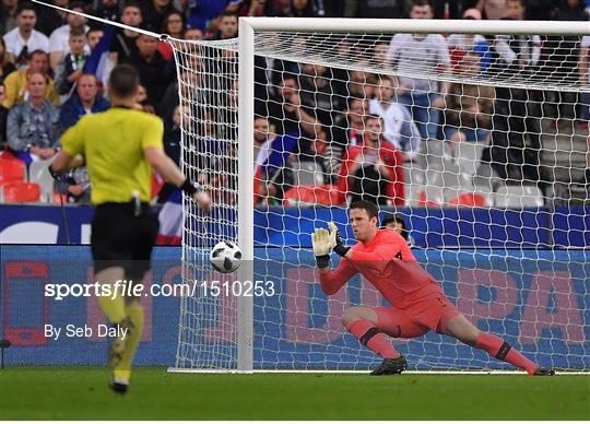 France v Republic of Ireland - International Friendly