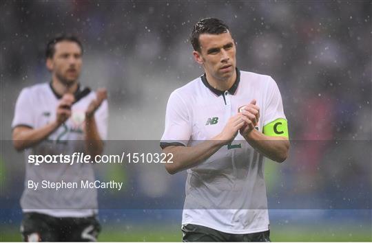 France v Republic of Ireland - International Friendly France v Republic of Ireland - International Friendly