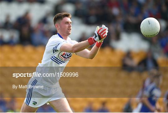 Laois v Westmeath - Leinster GAA Football Senior Championship Quarter-Final