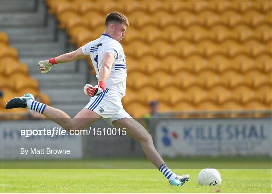 Laois v Westmeath - Leinster GAA Football Senior Championship Quarter-Final