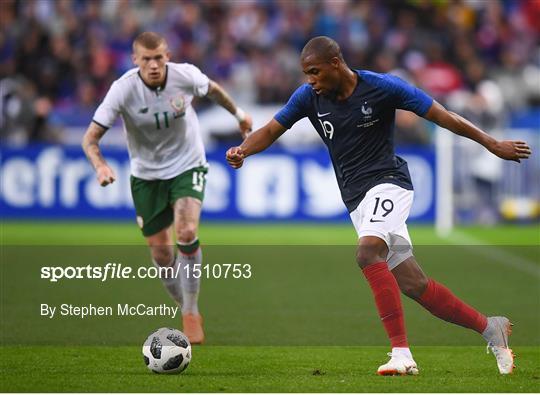 France v Republic of Ireland - International Friendly