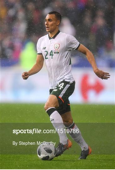 France v Republic of Ireland - International Friendly