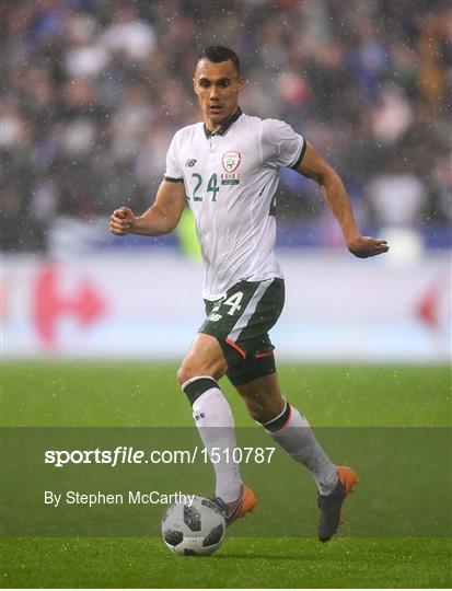 France v Republic of Ireland - International Friendly